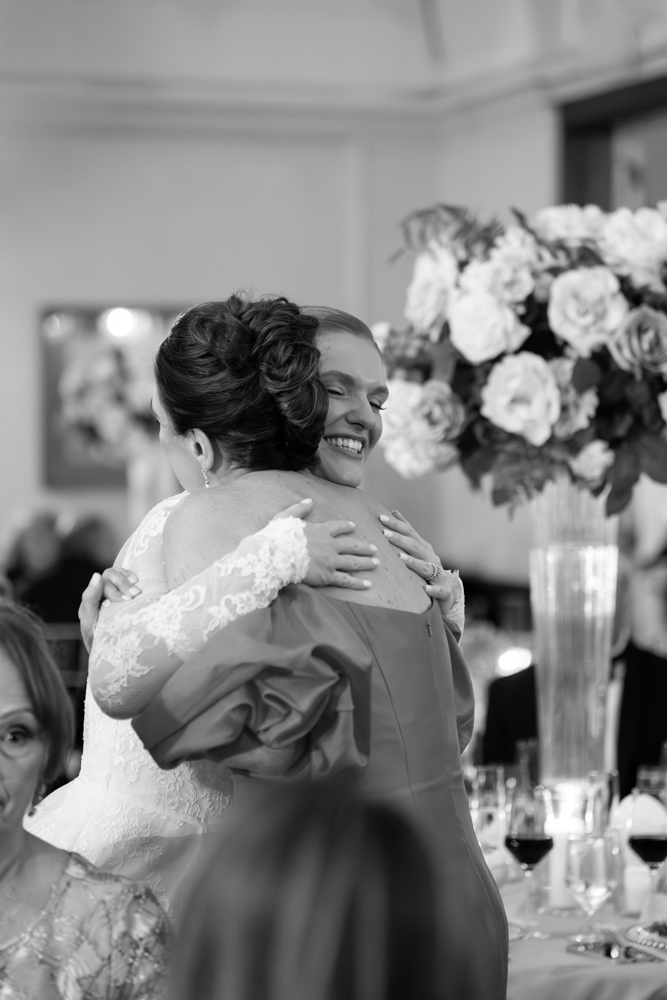 Guests celebrate at The Woman's Club of Fort Worth
