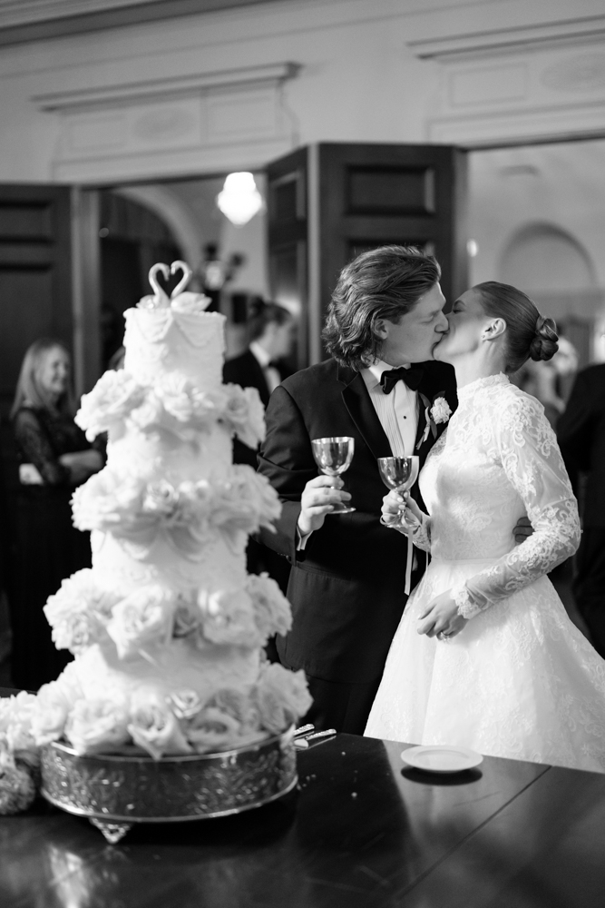 First dance at The Woman's Club of Fort Worth