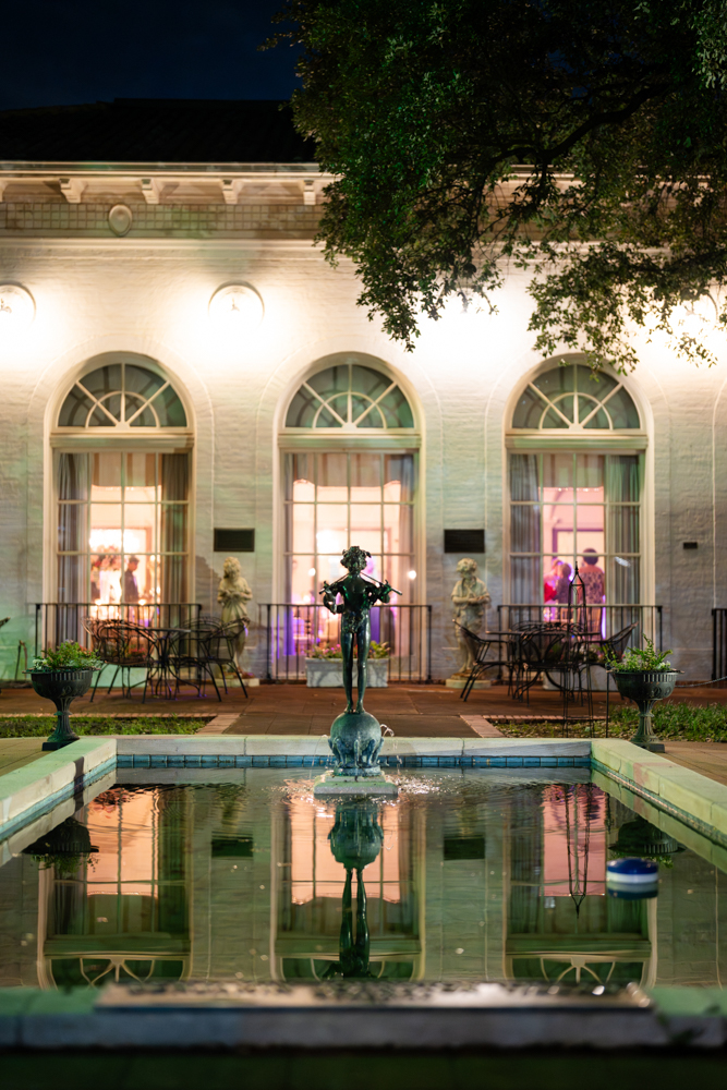 Audrey & Cole's first dance, Woman's Club of Fort Worth