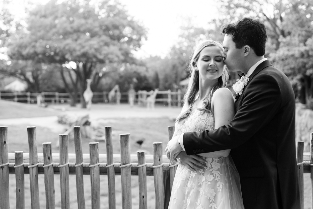 Details from Kelley & Stephen, First United Methodist Church Fort Worth & Fort Worth Zoo Wedding