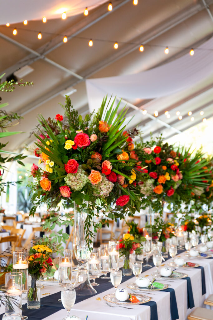A Colorful Cultural Celebration at the Fort Worth Zoo, Katie & Huy