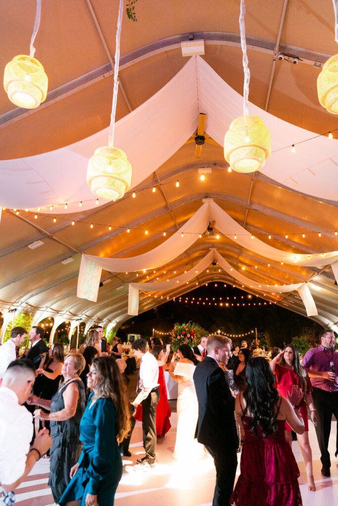 A Colorful Cultural Celebration at the Fort Worth Zoo, Katie & Huy