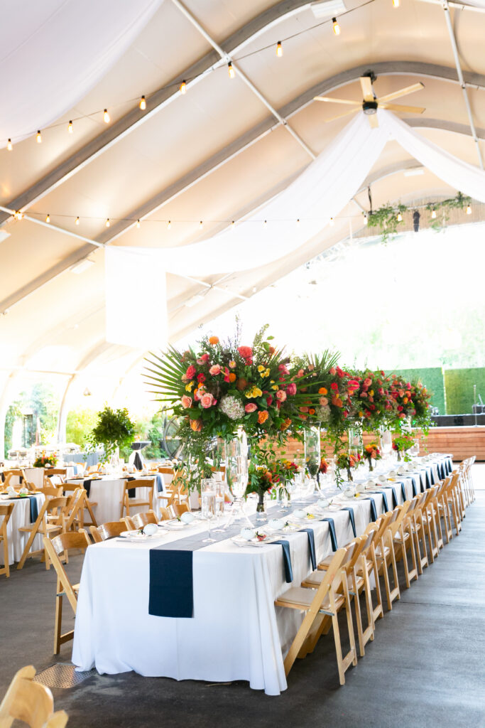 A Colorful Cultural Celebration at the Fort Worth Zoo, Katie & Huy