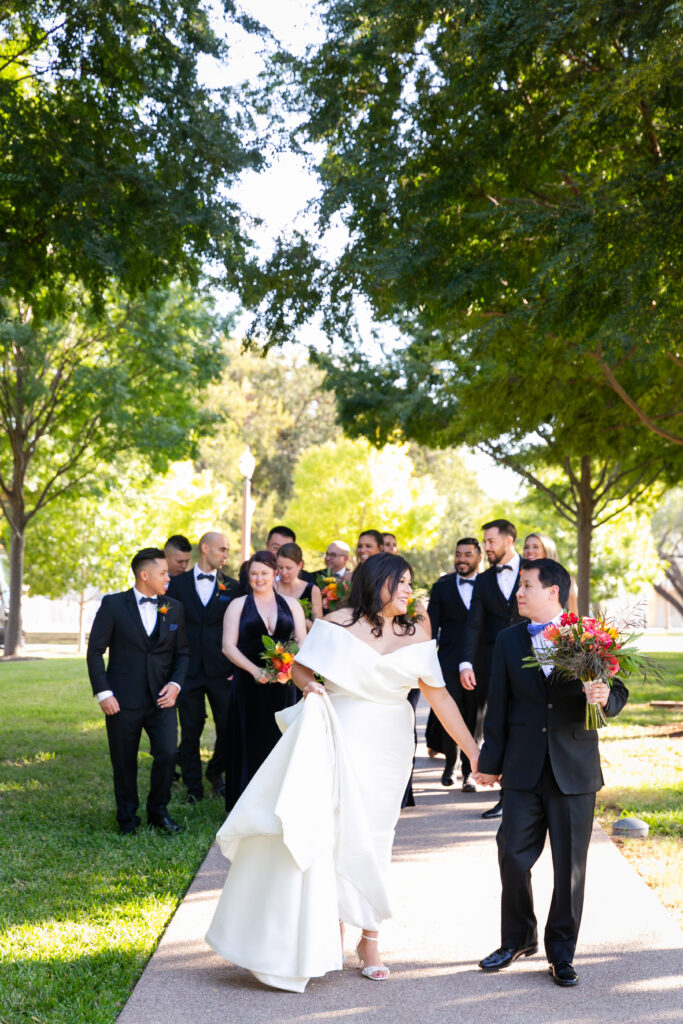 Details from A Colorful Cultural Celebration at the Fort Worth Zoo, Katie & Huy