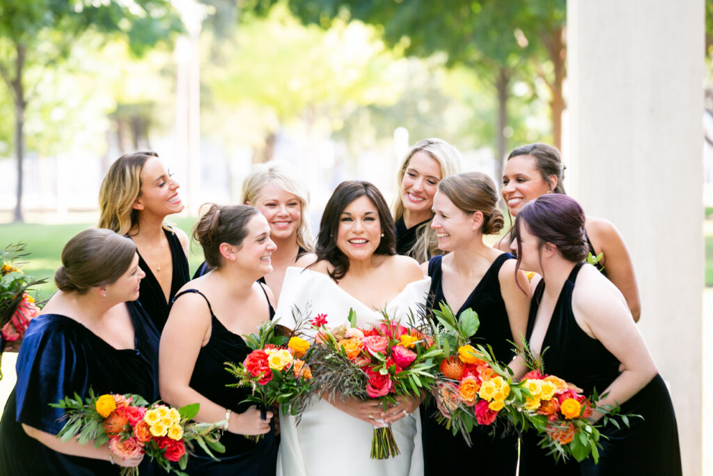 A Colorful Cultural Celebration at the Fort Worth Zoo, Katie & Huy