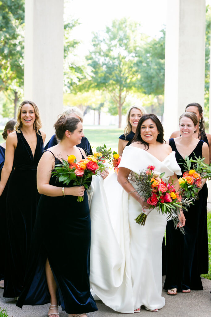 A Colorful Cultural Celebration at the Fort Worth Zoo, Katie & Huy