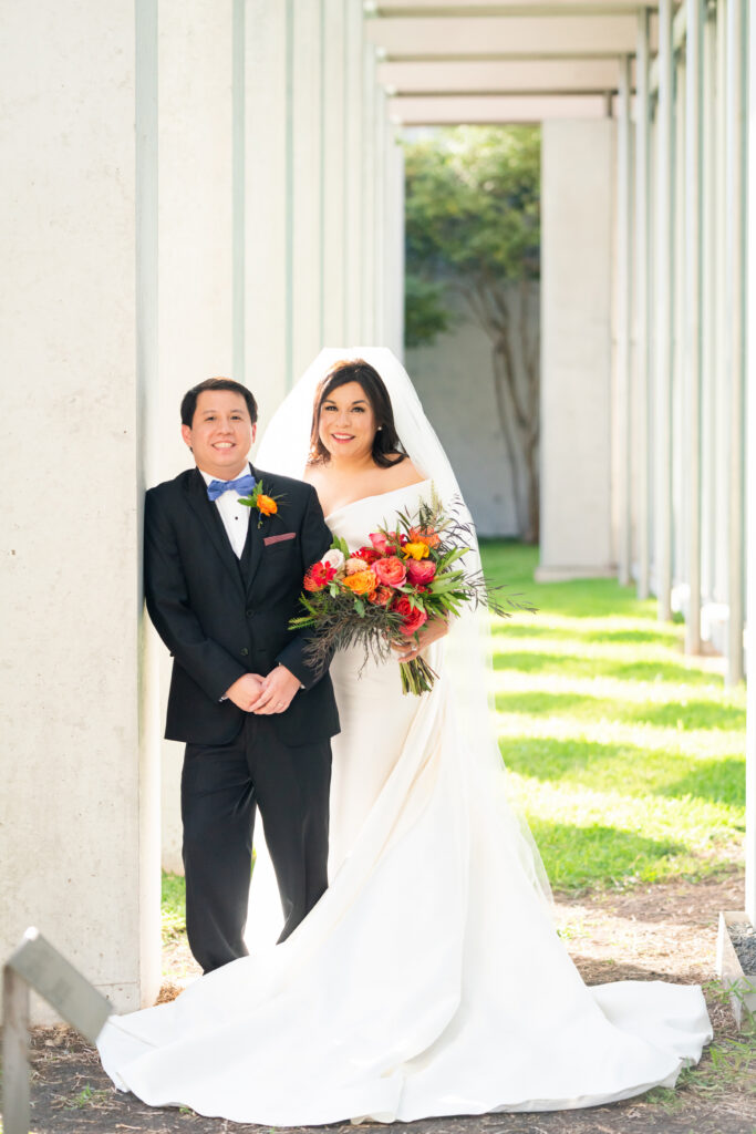 Details from A Colorful Cultural Celebration at the Fort Worth Zoo, Katie & Huy
