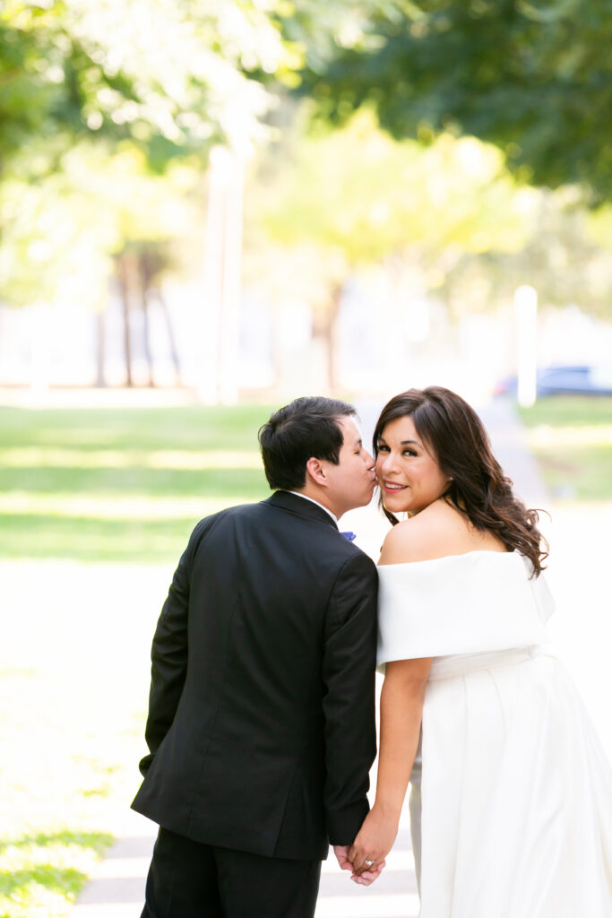 Moments from A Colorful Cultural Celebration at the Fort Worth Zoo, Katie & Huy
