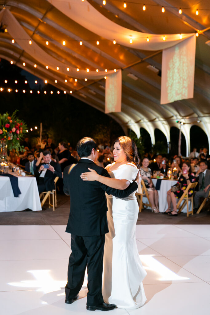 A Colorful Cultural Celebration at the Fort Worth Zoo, Katie & Huy