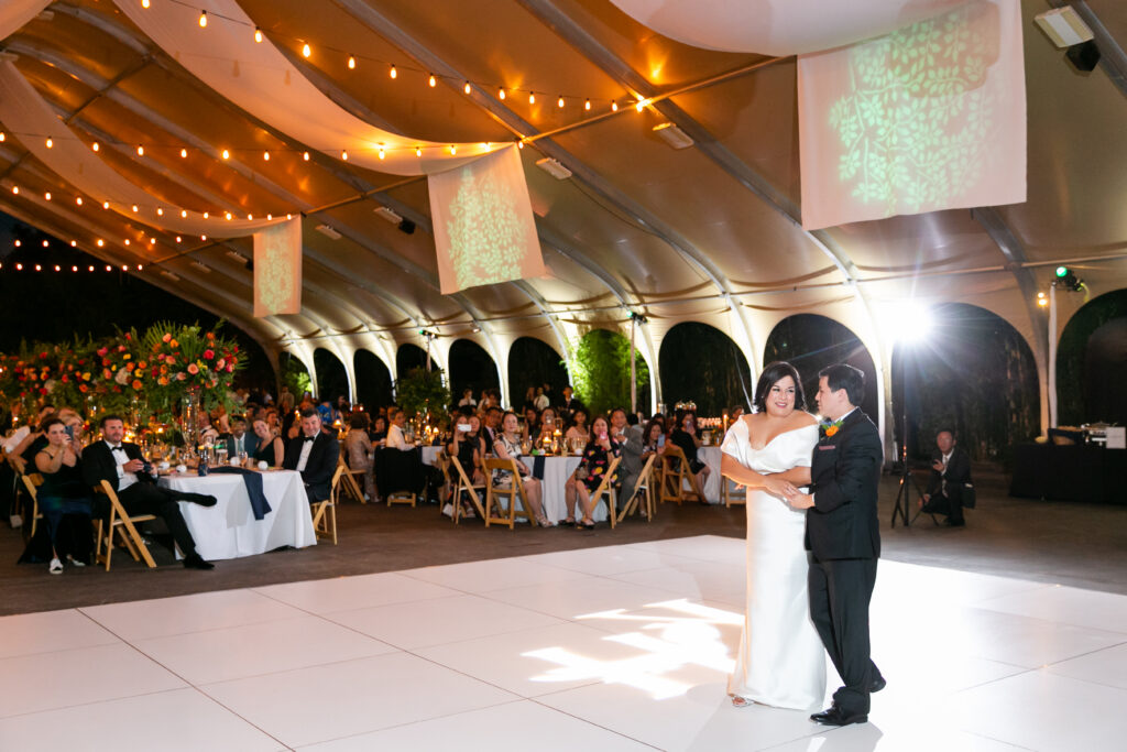 Celebrating A Colorful Cultural Celebration at the Fort Worth Zoo, Katie & Huy