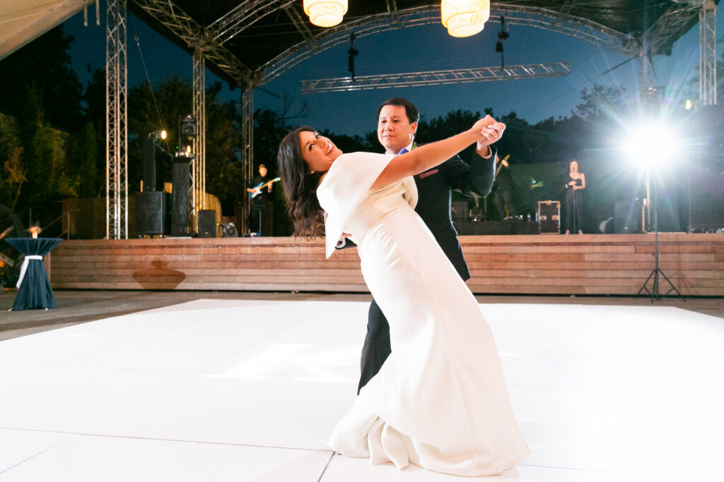 Details from A Colorful Cultural Celebration at the Fort Worth Zoo, Katie & Huy