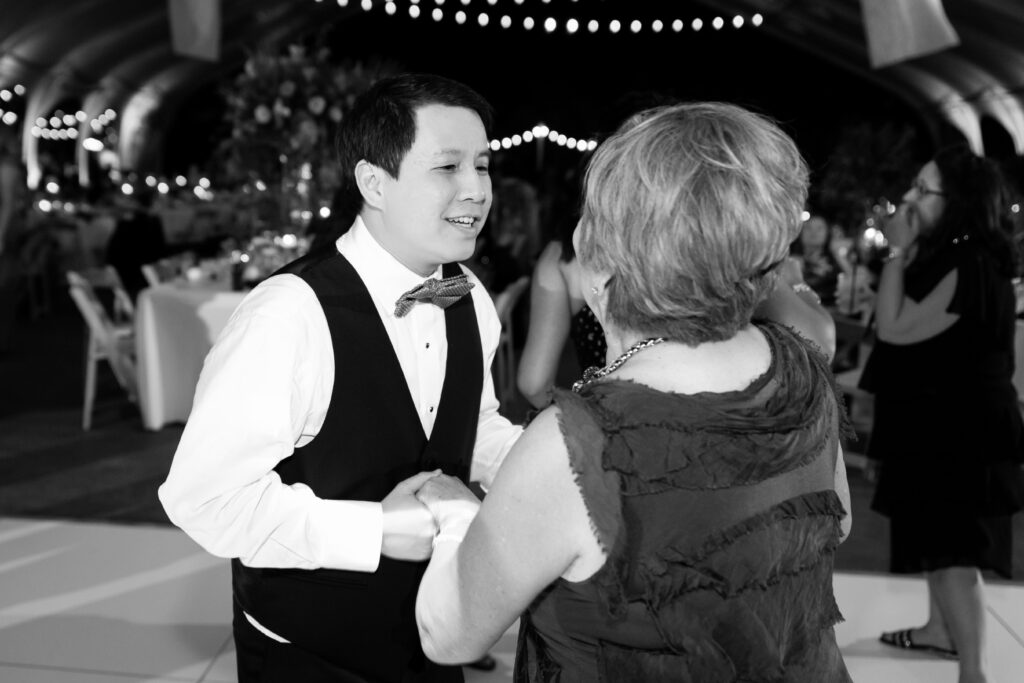 Celebrating A Colorful Cultural Celebration at the Fort Worth Zoo, Katie & Huy