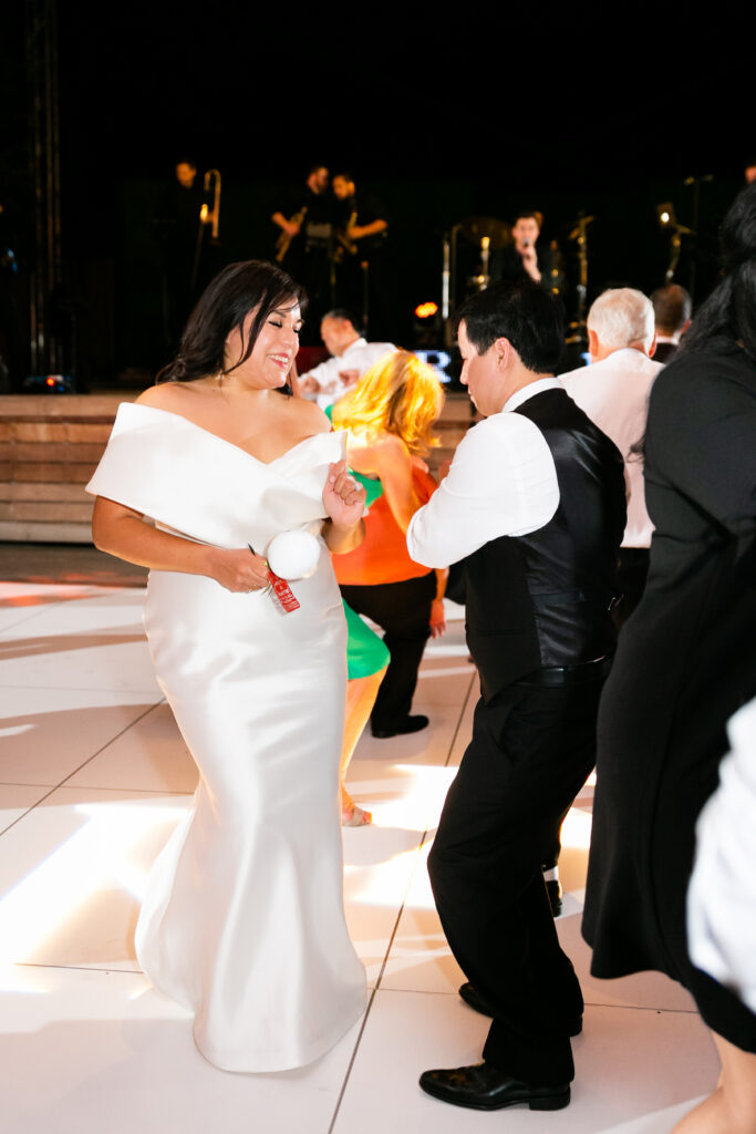 A Colorful Cultural Celebration at the Fort Worth Zoo, Katie & Huy