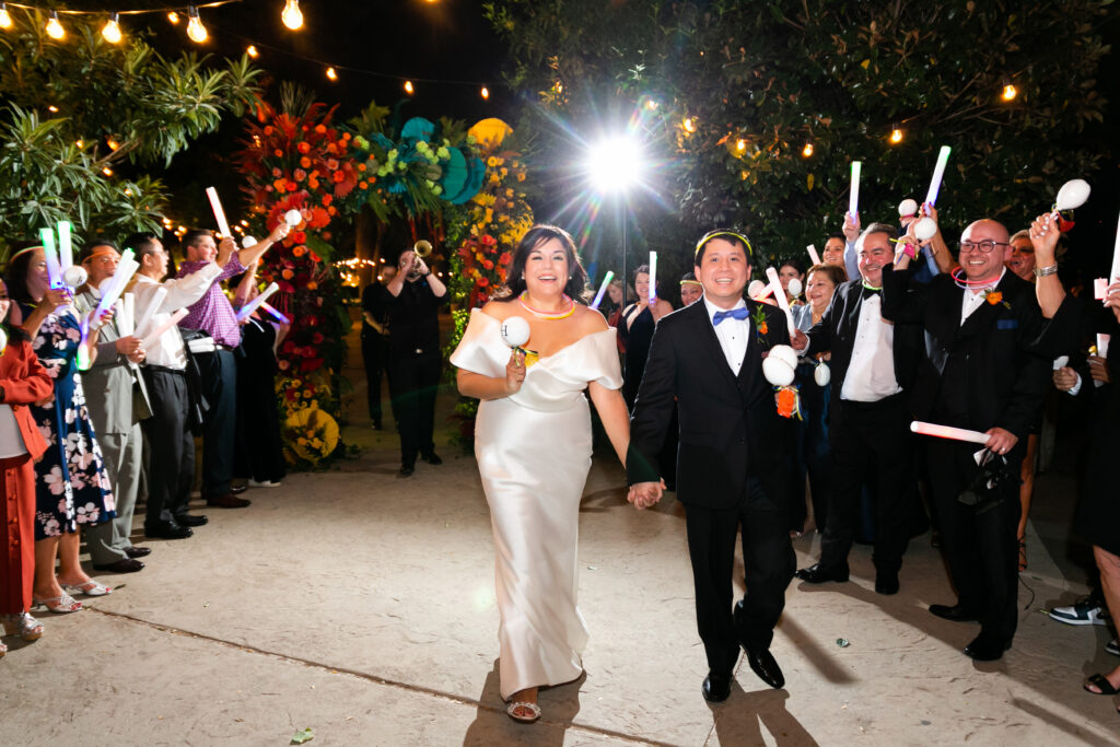 Moments from A Colorful Cultural Celebration at the Fort Worth Zoo, Katie & Huy