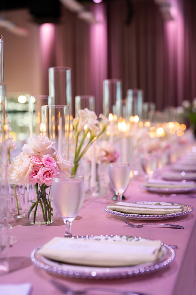 Floral details by Haute Poppies at McDavid Studio