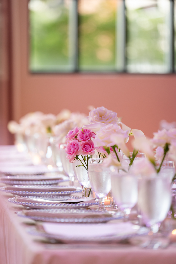 McDavid Studio set for Kathryn and Grant's Fort Worth reception