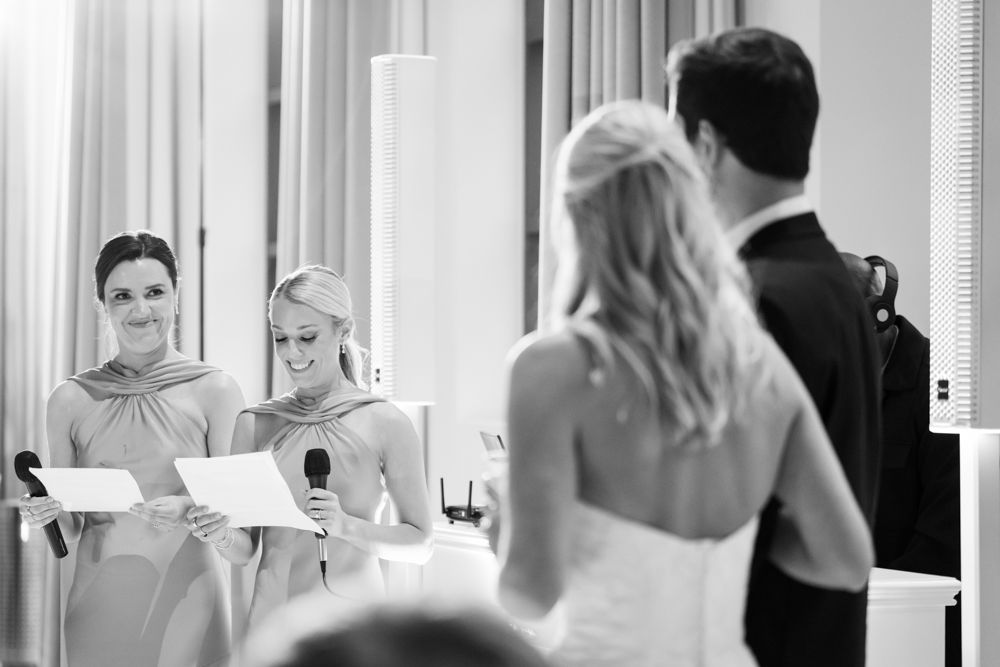 Kathryn and Grant's first dance at McDavid Studio