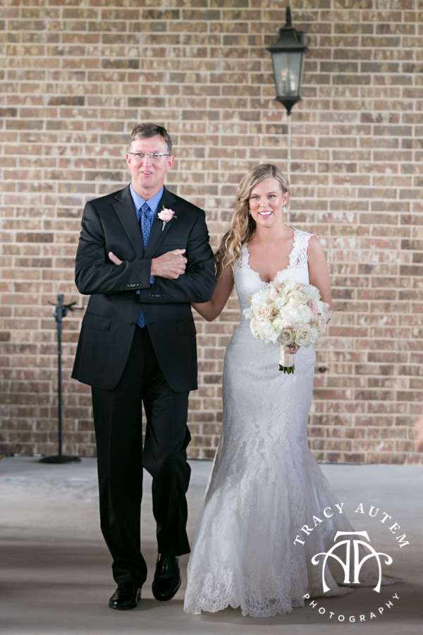 Colorful Vineyard Weatherford Wedding by Tracy Autem & Lightly Photography