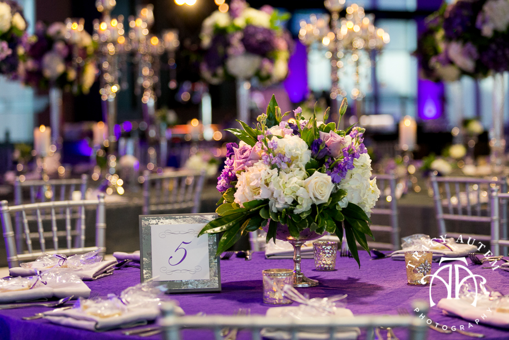 Kyndall & Cole – Wedding Reception at TCU Champions Club – Tracy Autem ...