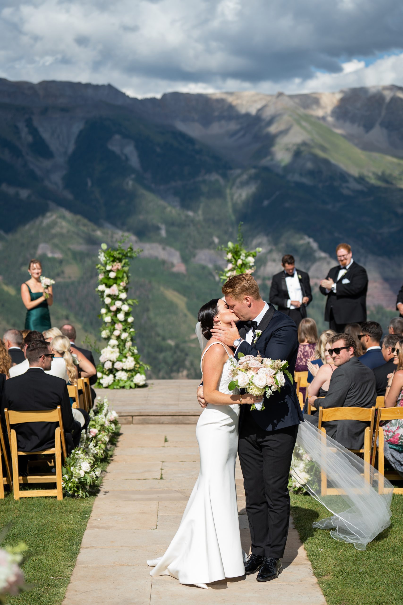 colorado mountain wedding destination photography